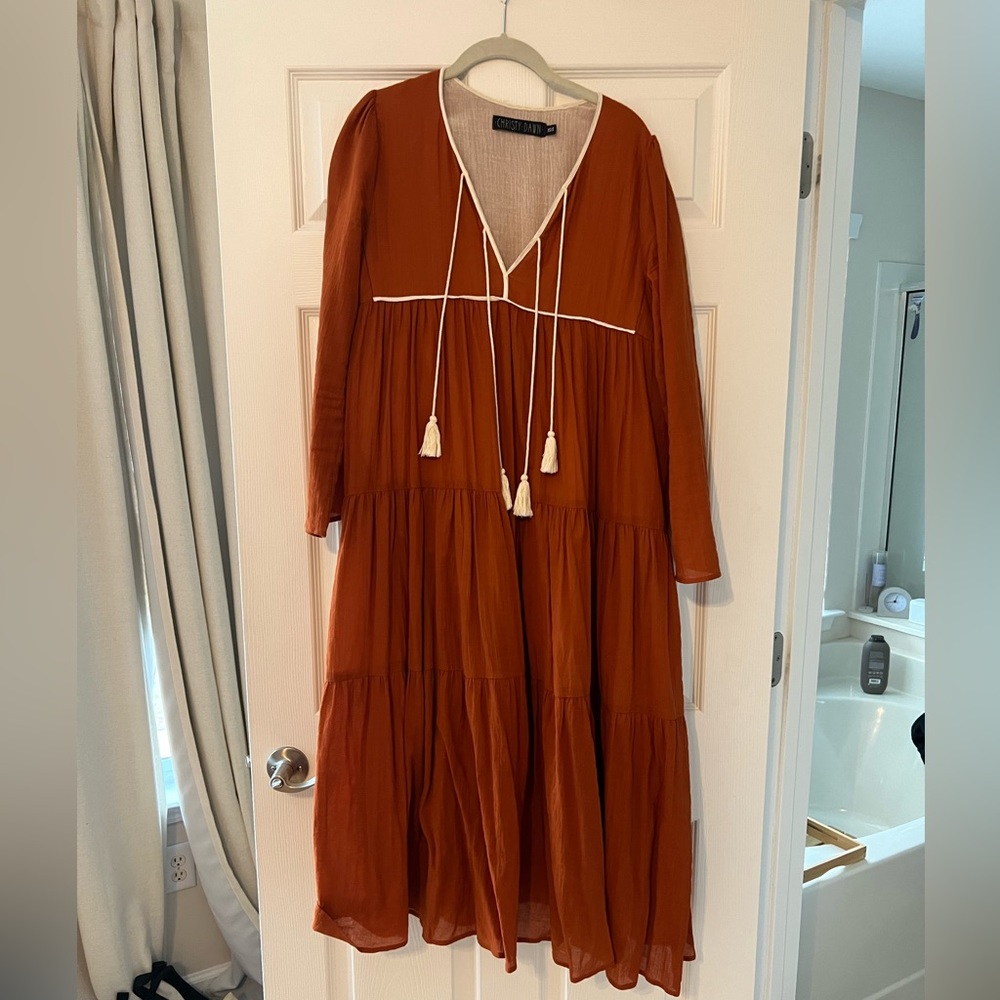Christy Dawn dress